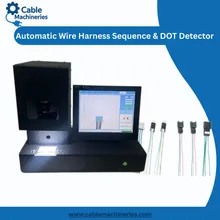 Hoge Technologie Elektrische Kabelboom Test- en Analyse Systeem Hoge Technologie Elektrische Kabelboom Test- en Analyse Systeem