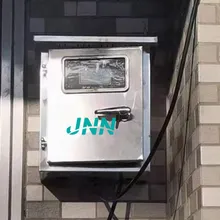 10HP Painel de Controle de Bomba Inteligente para Sistema de Automação