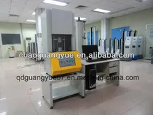 Reómetro de caucho / Máquina de pruebas de caucho / Reómetro sin rotor Reómetro de caucho / Máquina de pruebas de caucho / Reómetro sin rotor