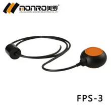 ระบบควบคุมระดับน้ำแบบคู่ สวิตช์ลอยควบคุมระดับน้ำ Fps-3