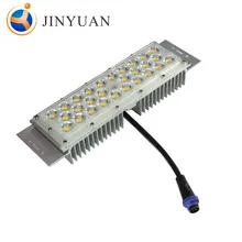 Módulo SMD de Múltiplos Ângulos 5050 Módulo LED IP66 para Exterior 40W Módulo de Iluminação de Rua