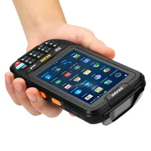 WiFi Touchscreen Handheld Computer Android PDA Barcode Scanner