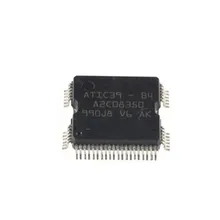โมดูลชิป IC สำหรับการฉีดเชื้อเพลิงบนแผงวงจร Qfp-64 Atic39-B4 ส่วนประกอบอิเล็กทรอนิกส์