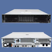 خادم تخزين وحدة المعالجة الرسومية المؤسسية من ديل باوريدج R760 R760xa R760xs R760xd2 لمركز البيانات