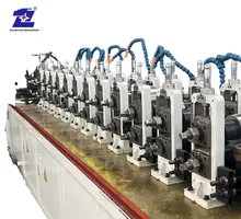 Hoge configuratie rolvormmachine voor opslagrek Hoge configuratie rolvormmachine voor opslagrek