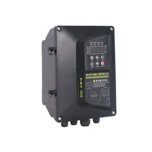 Sistema de controle de bomba d’água off-grid com acionamento solar direto e controlador de velocidade variável PV DC48V