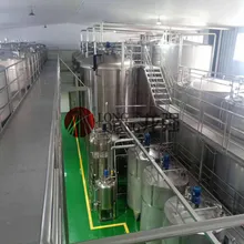 ロンチャンカスタマイズされたデーツ加工機酢発酵プロセスライン