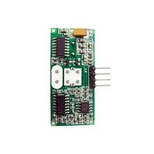 Sensor de módulo de medição de distância ultrassônico à prova d’água integrado com transceptor de alta precisão para câmeras de rede inteligentes