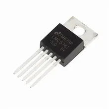 Lm2576t-5.0 وحدة تطوير جديدة متوافقة مع راسبيري باي شرائح جي إس إم جي بي آر إس