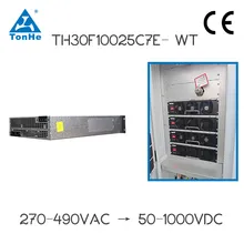 Modul Pengisian 40kw Modul Pengisian Daya DC