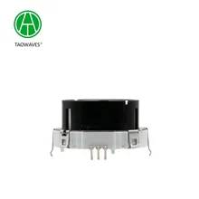 Encoder de Eixo de Entrada Rotativo Duplo de Precisão para Controle Preciso
