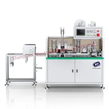 Máquina de Embalagem de Cartas Máquina de Embalagem de Cartas com Adesivo Autoadesivo Máquina de Embalagem com Selagem a Calor