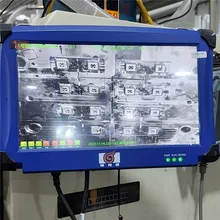 Sistem Monitor Sensor Perlindungan Cetakan Sensitif Tinggi untuk Suku Cadang Mobil Sensitif Tinggi