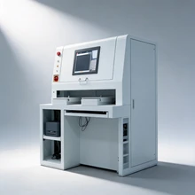 Macchina di Trasferimento Codice Semi Automatica Avanzata per Maggiore Velocità di Lettura