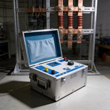 Generatore di alta corrente Xhdl Test di carico corrente Test di aumento della temperatura