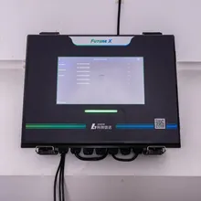 Полностью интеллектуальный контроллер вентиляции с настраиваемым интерфейсом