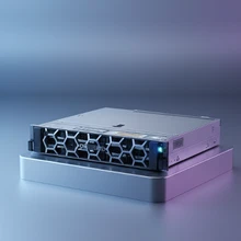 เด-แอล R240 เซิร์ฟเวอร์ประสิทธิภาพสูง โปรเซสเซอร์เซียน E-2246g1u เด-แอล แร็คเซิร์ฟเวอร์ R240
