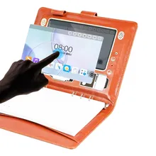 Fabrikdirekt Notizblock Mobiler Strom Notizblock Fingerabdruckschloss Intelligentes Zeichnen MP4 Spieler USB Flash Personalisierung Anpassung