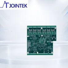 Çok Kanallı Giriş Modülü için Hassas İzli 4 Katmanlı PCB