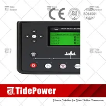 Módulo de Inicio Automático del Controlador del Motor Generador Dse Deepsea Dse7420