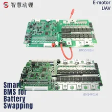Sistema de Computador Avançado BMS com Proteção Secundária