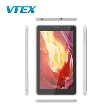 Tablet PC 7inch Tablet WiFi Restoran OEM Perangkat Lunak Tujuh Inci Kasus Tahan Banting Android