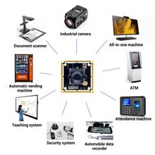 8 MP Sony Imx179 CMOS Sensör USB Kamera Modülü Otomatik Odaklama Mini Kamera Modülü