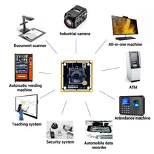 8 MP Sony Imx179 CMOS-Sensor USB-Kameramodul Autofokus Mini-Kameramodul
