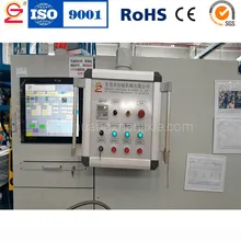 CZ65+35 Kablo Yapım Makinesi Gelişmiş Teknoloji ve Yüksek Verimli PVC Kablo Ekstrüzyon Makinesi Yüksek Hızlı Hat Kablo ve Tel Ekstrüder