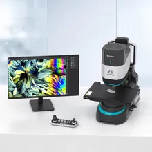 Microscopio Video Digitale per un Sistema di Imaging Microscopia Migliorato 3D