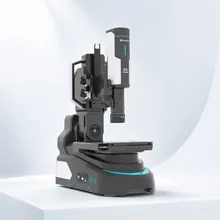 Instrumentos de Prueba Óptica de Alta Resolución para 3D Análisis de Superficie