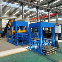 Automatische Farbsteinpflastermaschine mit Mustergestaltung