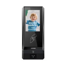 CT9 Intelligentes QR-Code-Zugangskontrollsystem mit mobiler APP-Fernsteuerung und dynamischem Zugangscode