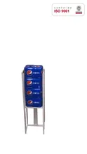 Máquina de Vending de Bebida de Coca-Cola Primavera Prateleira de Vending
