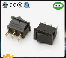 saklar rocker mini sub-miniatur