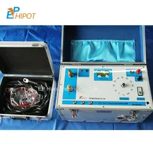 Kit Uji Rekayasa 1000A Pemutus Sirkuit Injektor Arus Utama Mesin Uji Arus Utama