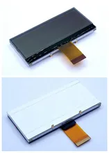 맞춤 크기 LCM FSTN LCD 모듈 병렬 2.5inch