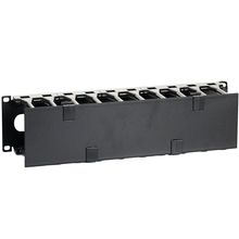 Rete Cablaggio Server Rack 2u 19inch/19'' Gestore Cavi Rackmount