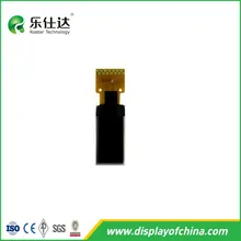 0.5 인치 OLED 디스플레이 48X88 해상도 마이크로 OLED 모듈 I2c 인터페이스