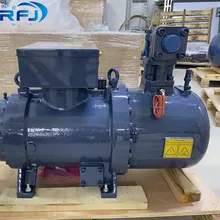 Hanbell RC2-100b-W 38HP Schrauben-Kältemaschine semi-hermetischer Kompressor R134A/R22/R407c/R404A/R507/R513A/R450A Wassergekühlt Hanbell RC2-100b-W 38HP Schrauben-Kältemaschine semi-hermetischer Kompressor R134A/R22/R407c/R404A/R507/R513A/R450A Wassergekühlt