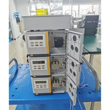 Sistema HPLC del Laboratorio di Design Aggiornato con 50ml/Min Strumento di Analisi