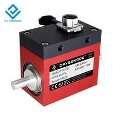 Dyn-207 Capteur de couple dynamique Daysensor haute précision petit automatisation force de rotation couple