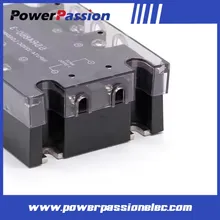 Yüksek Güç Sistemleri için SSR Kontrol Miniatür Katı Hal Röle Modülü