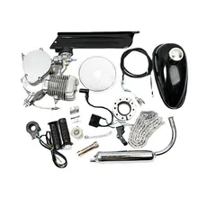 Set Completo di Motore/Motore a Benzina Modificato per Bicicletta Set Completo di Motore a Benzina