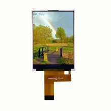 Módulo de Display LCD TFT IPS de Tamanho Pequeno Personalizado 2.4 Polegada St7789