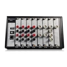 Instrumento Modular Embebido Basado en Controlador FPGA