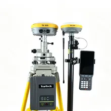 Toptech Tk200 Tk300 Gnss Rtk Sistemi 1408 Kanallar Baz ve Rover Set Rtk GPS Toptech Tk200 Tk300 Gnss Rtk Sistemi 1408 Kanallar Baz ve Rover Set Rtk GPS