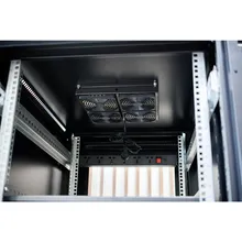 Kehua Fuwei Hochleistungs-Telekommunikationsschränke mit Glastür Serverrack