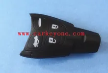 Replacement Key Case 4 Button Smart Remote Key Shell for Saab Key