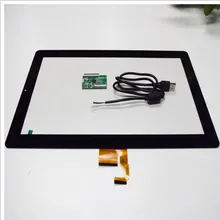 Módulo de pantalla táctil ultrabrillante para pantallas LCD de alto rendimiento